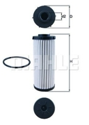 Mahle/Knecht H * * * D