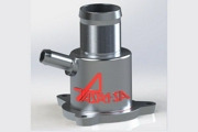 ASAM-SA 32939 Корпус термостата RENAULT LOGAN/CLIO/MEGANE 1.4-1.6i металл