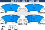 GALFER B1G10215042