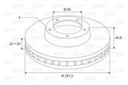 Valeo 297044