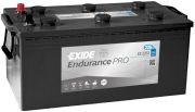 EXIDE EX2253 Батарея аккумуляторная 225А/ч 1100А прямая полярн. стандартные (Европа) клеммы