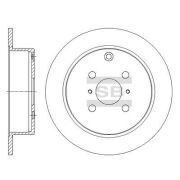 Sangsin brake SD4073