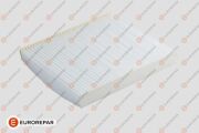 EUROREPAR E146141 Фильтр салона NISSAN ALMERA 03/00-/X-TRAIL T30/T31