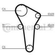 Continental CT899