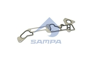 SAMPA 034117 Прокладка, Маслянный фильтр