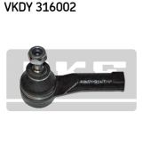 Skf VKDY316002