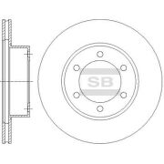 Sangsin brake SD4038