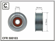 CAFFARO 500103