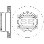 Sangsin brake SD5603