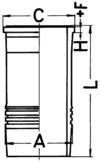 KOLBENSCHMIDT 89912110