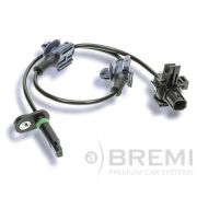 BREMI 50764 Датчик скорости вращения колеса (ABS)