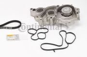 Continental CT1185WP1 Водяной насос + комплект зубчатого ремня