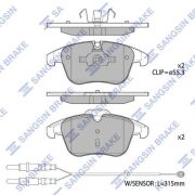 Sangsin brake SP2207A