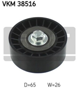 Skf VKM38516