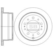 Sangsin brake SD4036