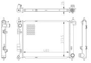 NRF 550033 