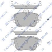 Sangsin brake SP4155