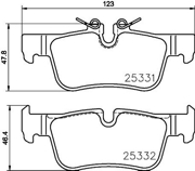 Brembo P06094