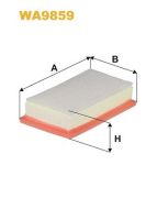 WIX FILTERS WA9859
