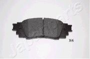 Japanparts PP234AF