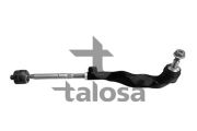 TALOSA 4110045 Рулевая тяга  Правый