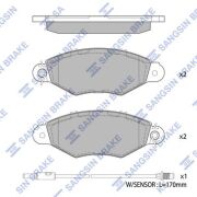 Sangsin brake S * * * 1