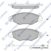 Sangsin brake SP1891