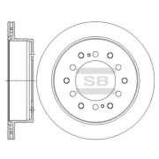 Sangsin brake SD4039