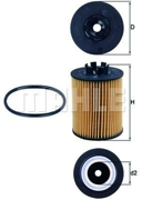 Mahle/Knecht OX1732D