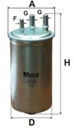 M-Filter DF679