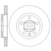 Sangsin brake SD5702