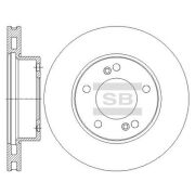 Sangsin brake SD3041