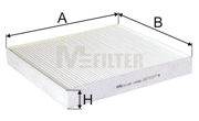 M-Filter K * * * 6