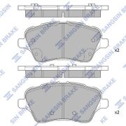 Sangsin brake SP1811