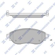 Sangsin brake SP4262