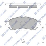 Sangsin brake SP4264