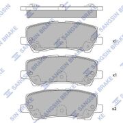 Sangsin brake SP4068