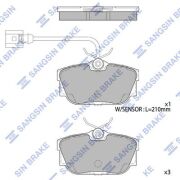 Sangsin brake SP1984