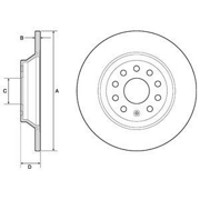 Delphi BG4751C