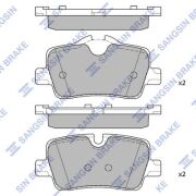 Sangsin brake SP2774