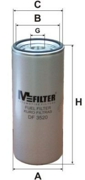 M-Filter DF3520 Топливный фильтр