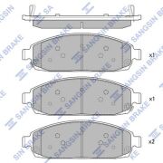 Sangsin brake SP1676