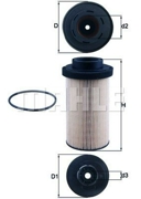Mahle/Knecht K * * * D