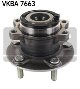 Skf VKBA7663