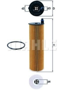 Mahle/Knecht O * * * D