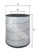 M-Filter A * * * 2