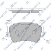 Sangsin brake SP1955