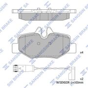 Sangsin brake SP1896