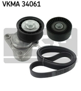 Skf VKMA34061