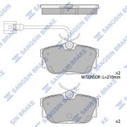 Sangsin brake S * * * A